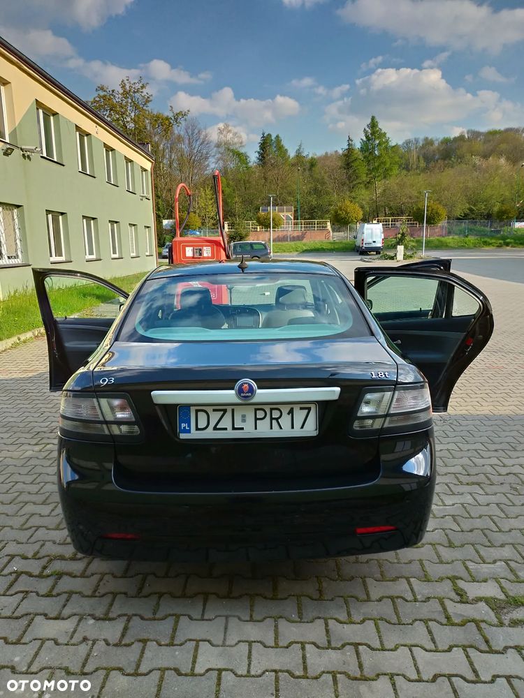 Saab 9-3 1.8t Linear - 9