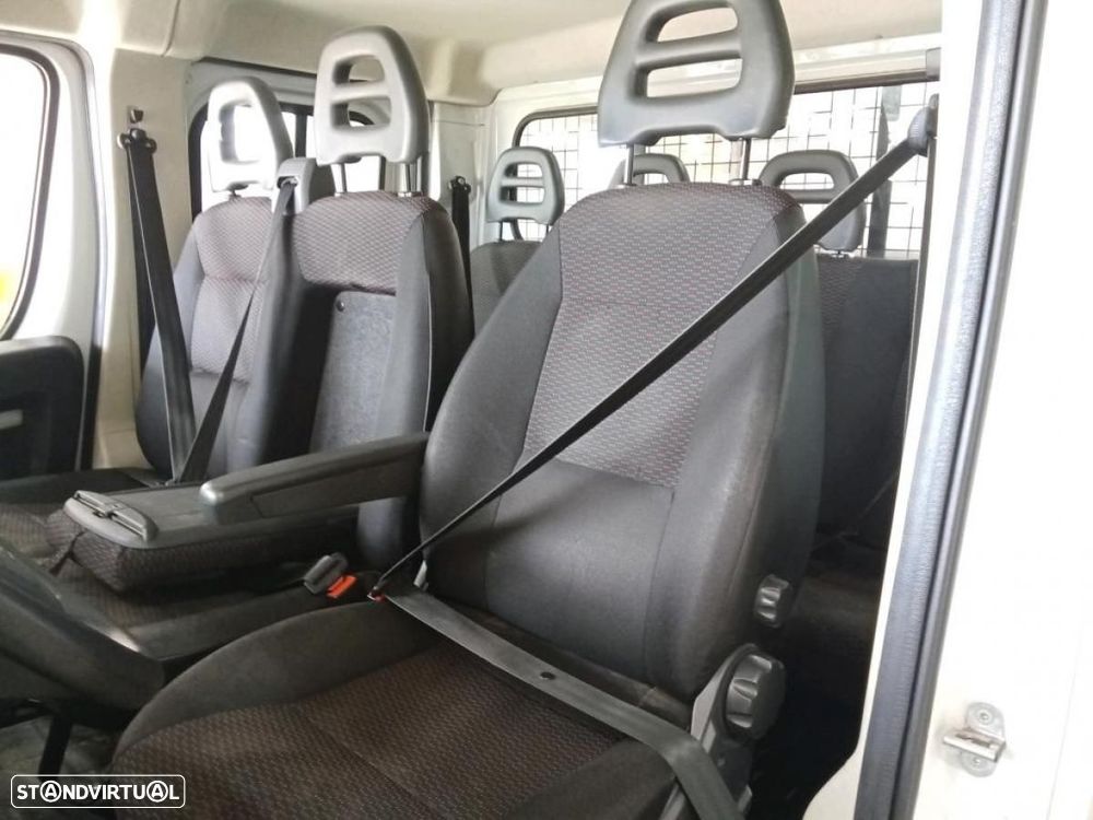 Peugeot Boxer 2.2 BlueHDi 335 L3h2 c/IVA - 6