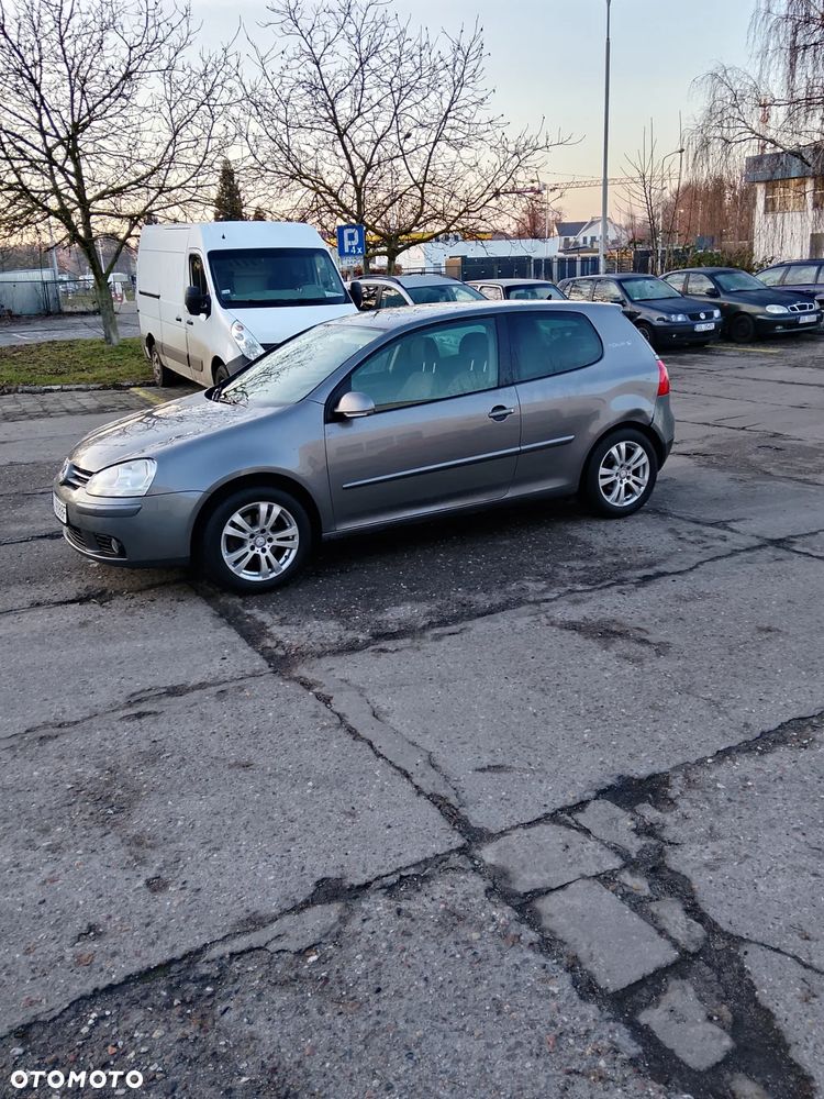 Volkswagen Golf 1.4 Tour - 5