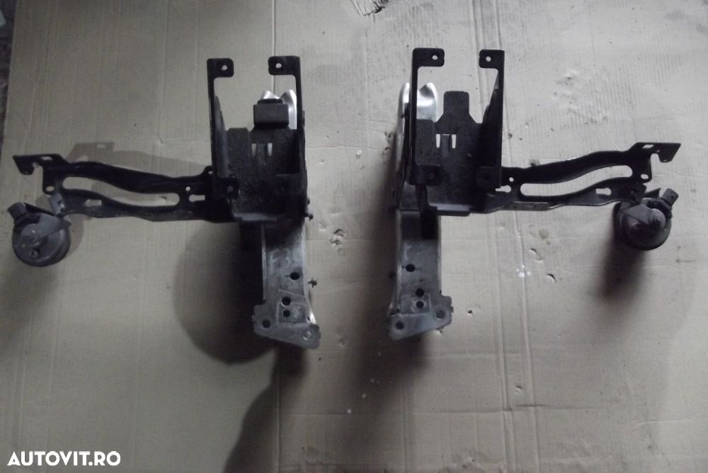 Tregher BMW F30 calandru traversa capota cap lonjeron armatura piese - 1