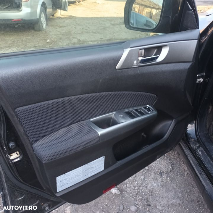Dezmembrari  Subaru FORESTER (SH)  2008  > 0000 2.0 D AWD Motorina - 8