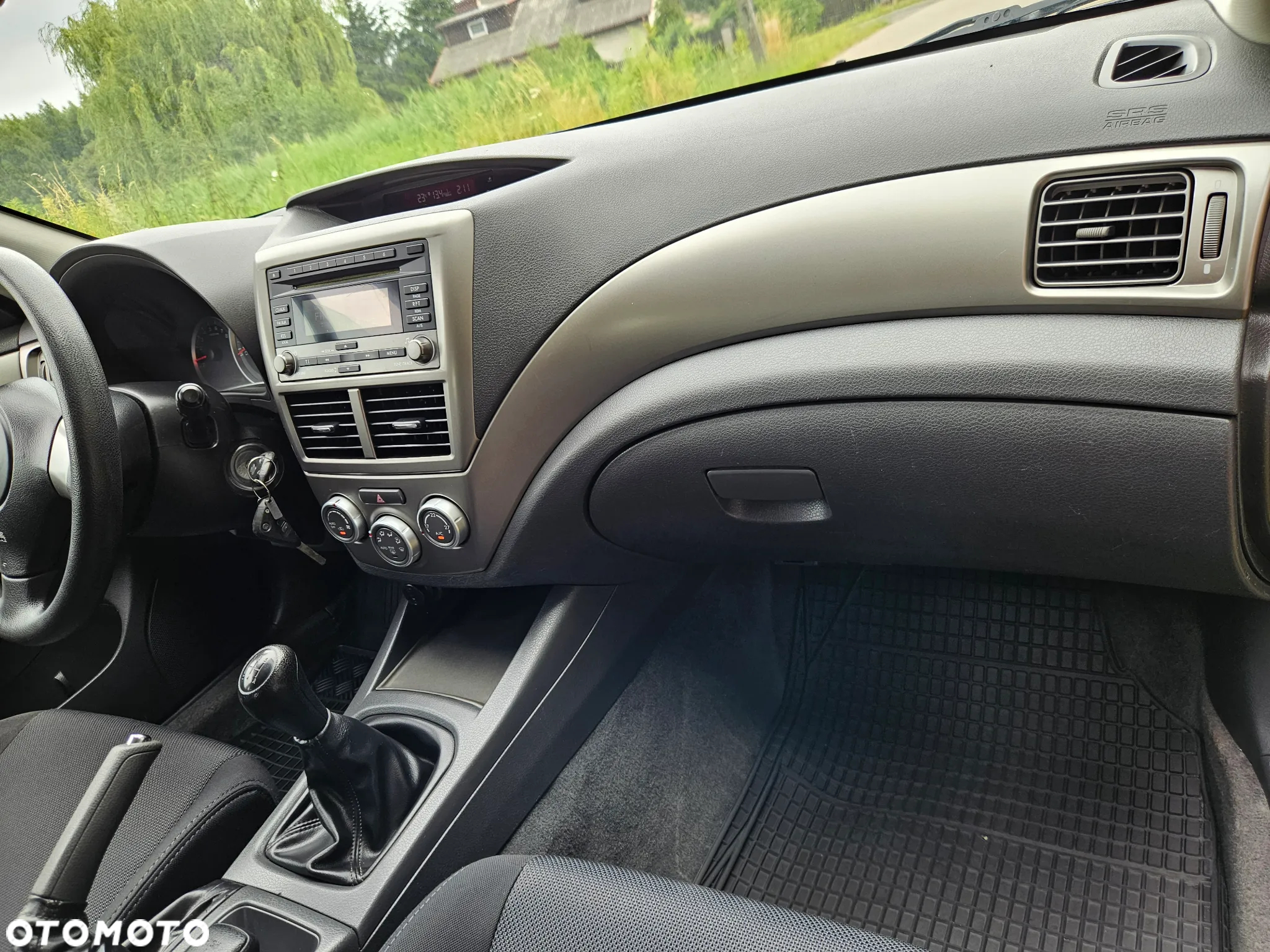Subaru Impreza 2.0 RC - 27