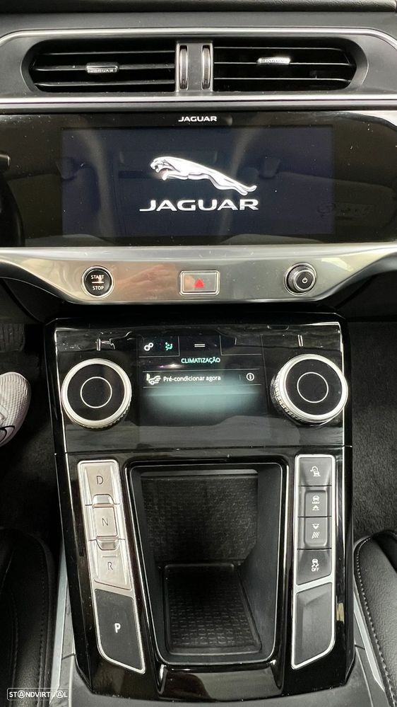 Jaguar I-Pace Black AWD Aut. - 4