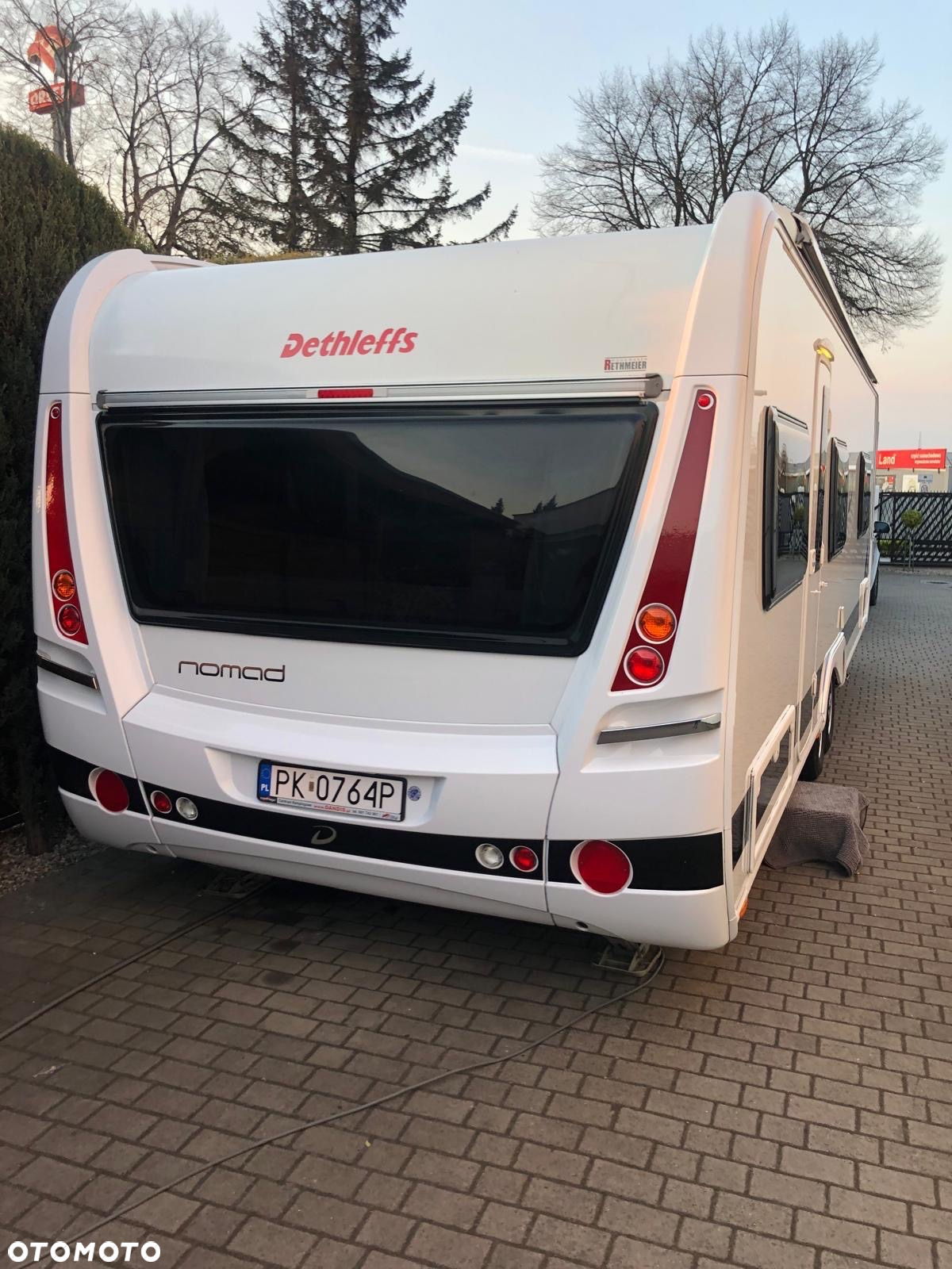Dethleffs NOMAD 760 DR-FR SNOW - 2