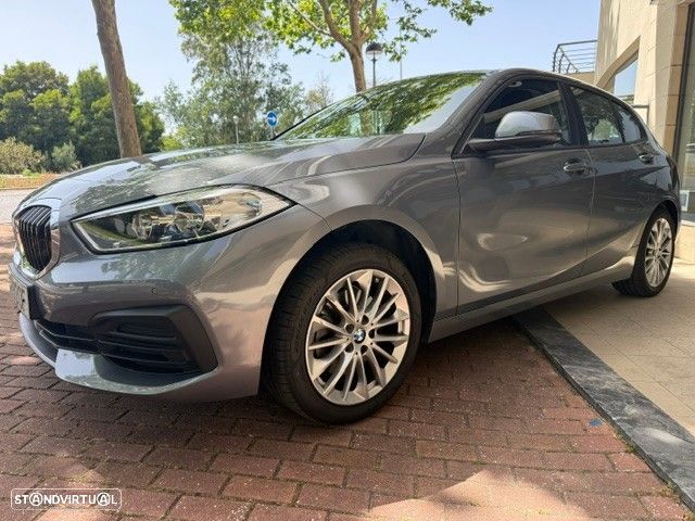 BMW 116 d Advantage Auto - 1