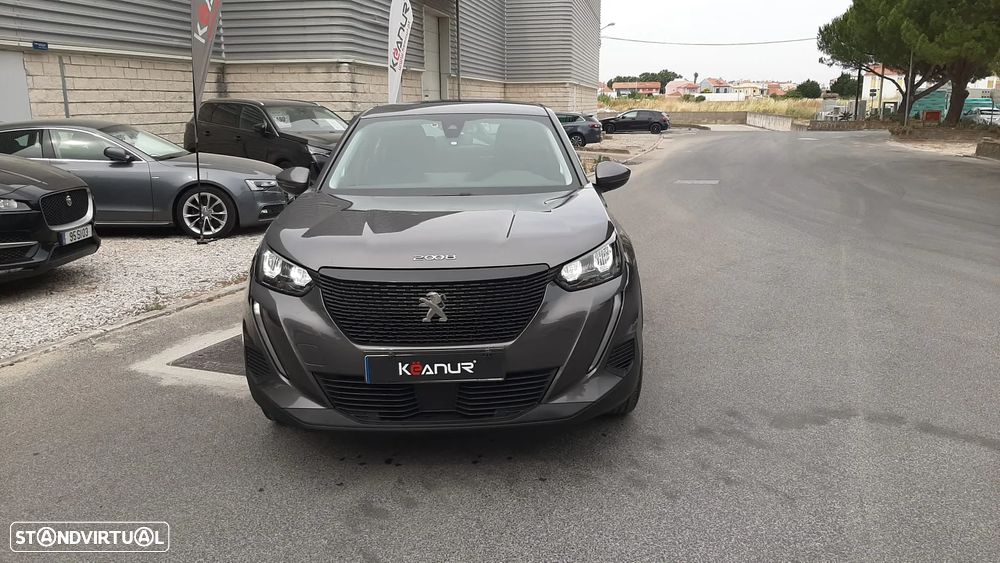 Peugeot 2008 1.2 PureTech Active Pack - 3
