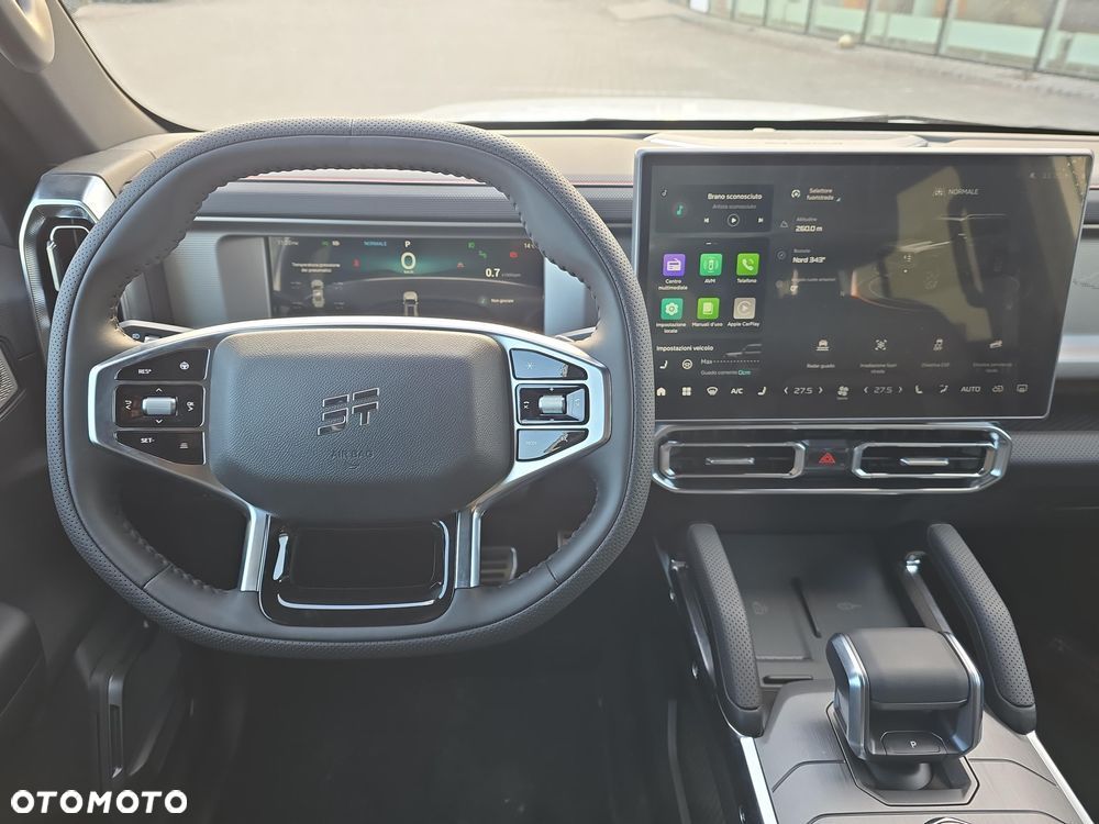 Jetour T2 2.0T Real Time DCT 4WD - 16