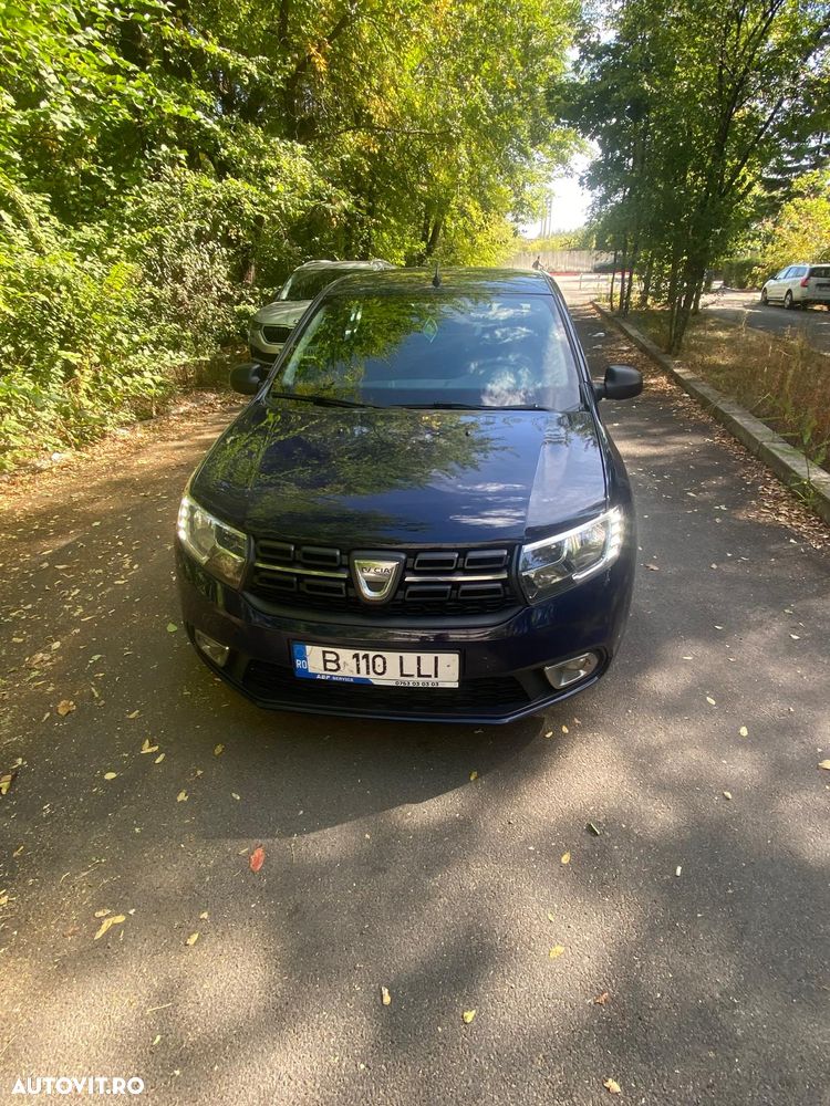 DACIA Logan 2021 — imagine 26