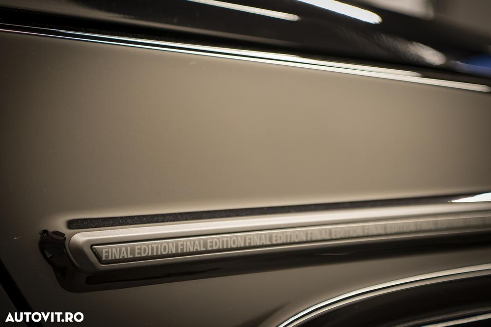 Mercedes-Benz G 500 SW Long Aut. - 16