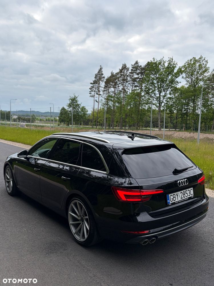 Audi A4 Avant - 9