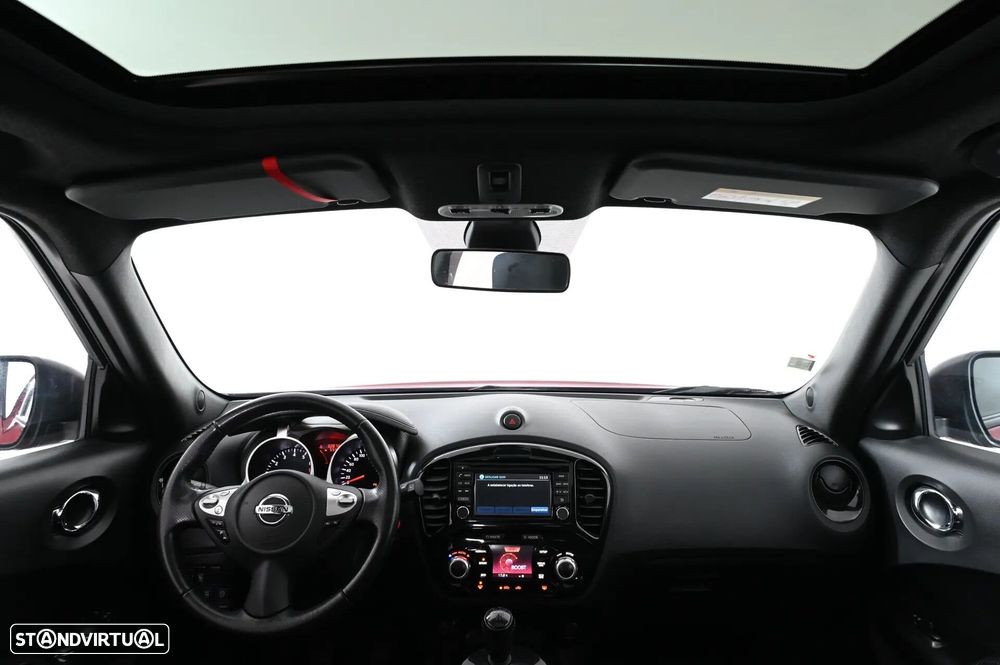 Nissan Juke 1.2 DIG-T N-Connecta - 17