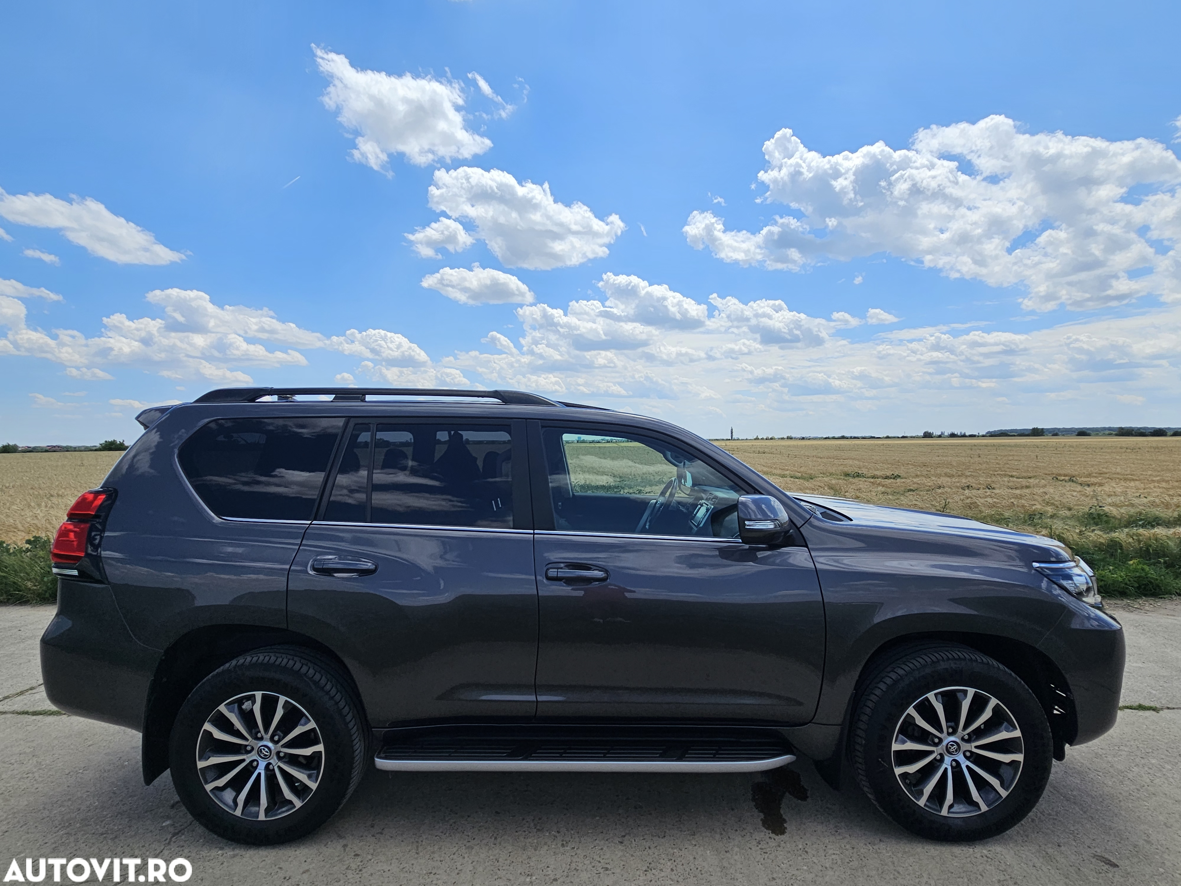 Toyota Land Cruiser 2.8l Turbo D-4D Aut. Luxury - 11