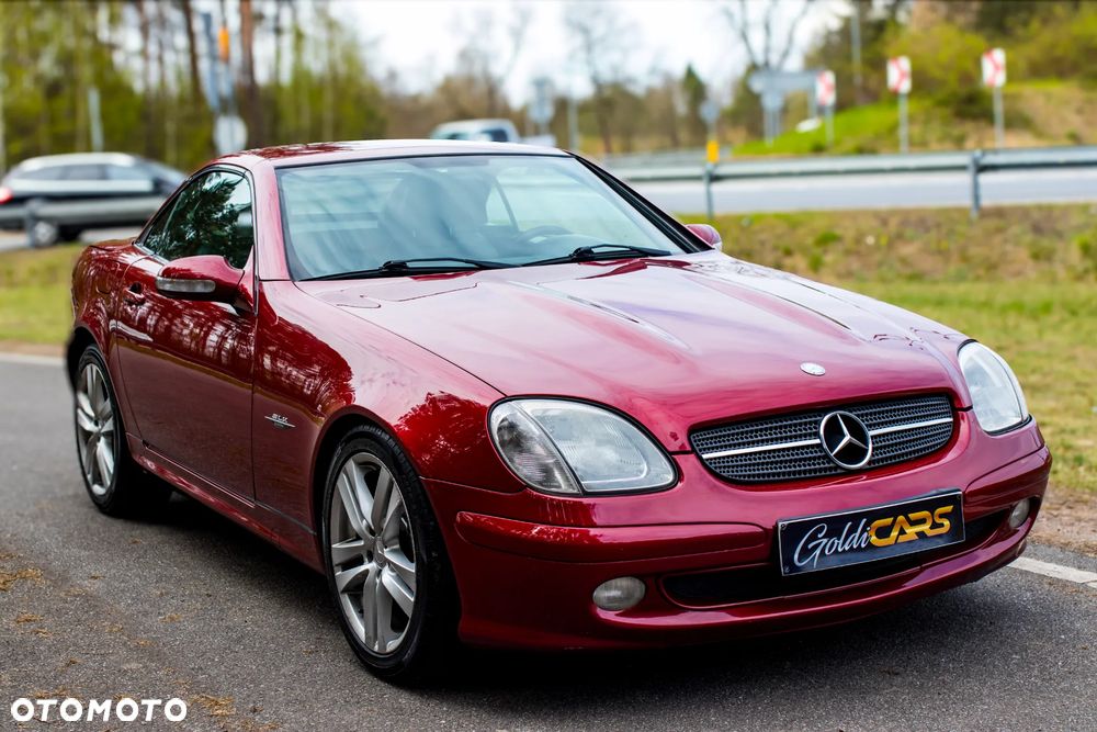 Mercedes-Benz SLK - 17