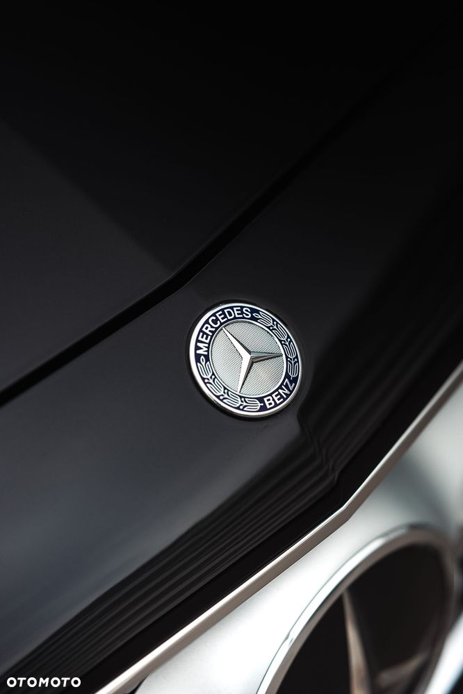 Mercedes-Benz Klasa S 500 4Matic 7G-TRONIC - 30