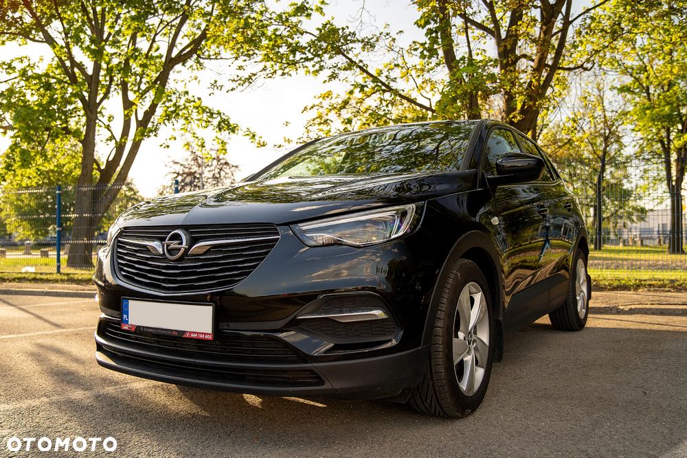 Opel Grandland X 1.6 D Start/Stop Automatik Business Edition - 4