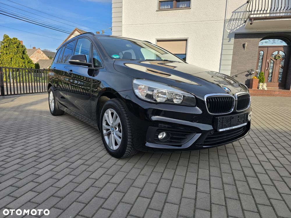 BMW Seria 2 218d Sport-Aut Advantage - 4