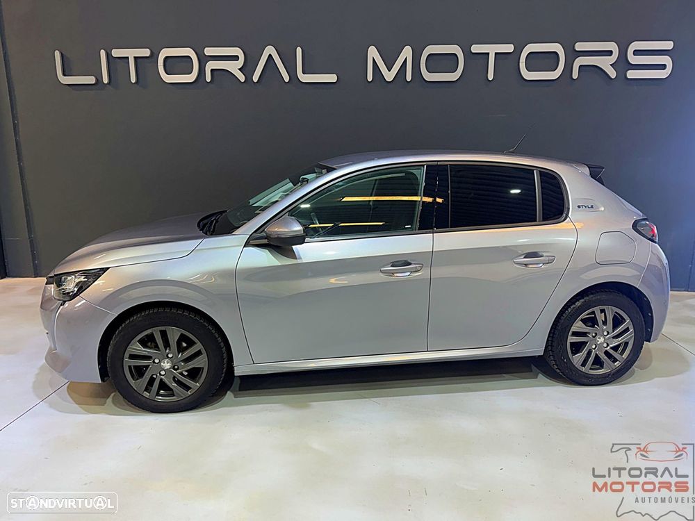 Peugeot 208 1.2 PureTech SE Style - 7