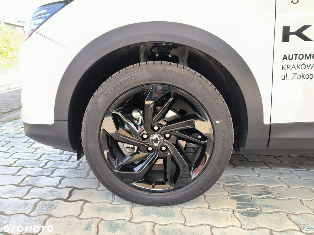 SsangYong/KGM Korando - 14
