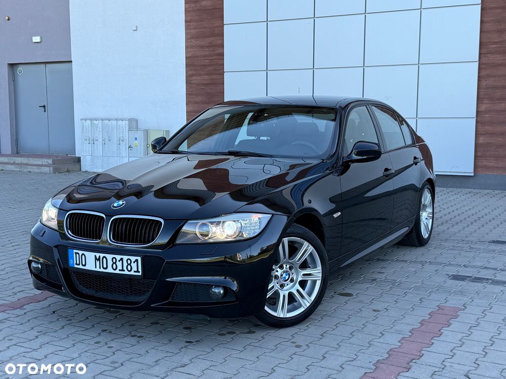 BMW Seria 3 318i - 1