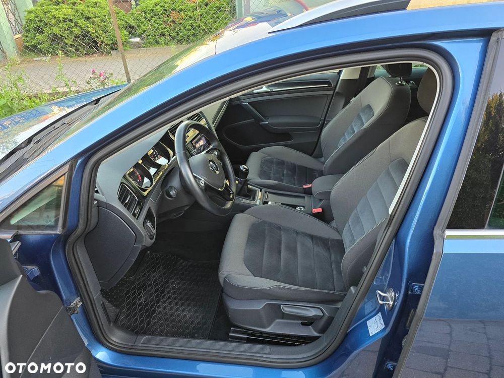 Volkswagen Golf VII 1.4 TSI BMT Highline Perfectline - 16