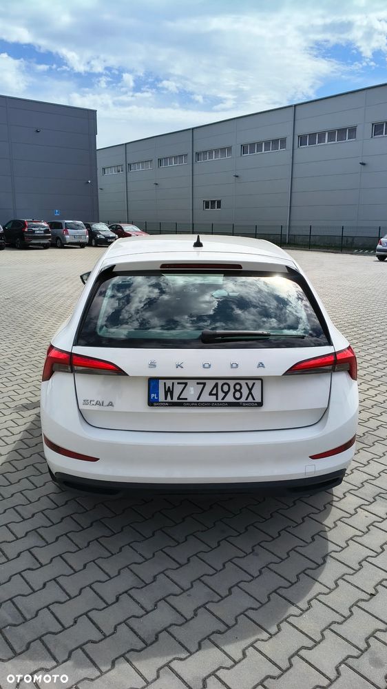 Skoda Scala - 5