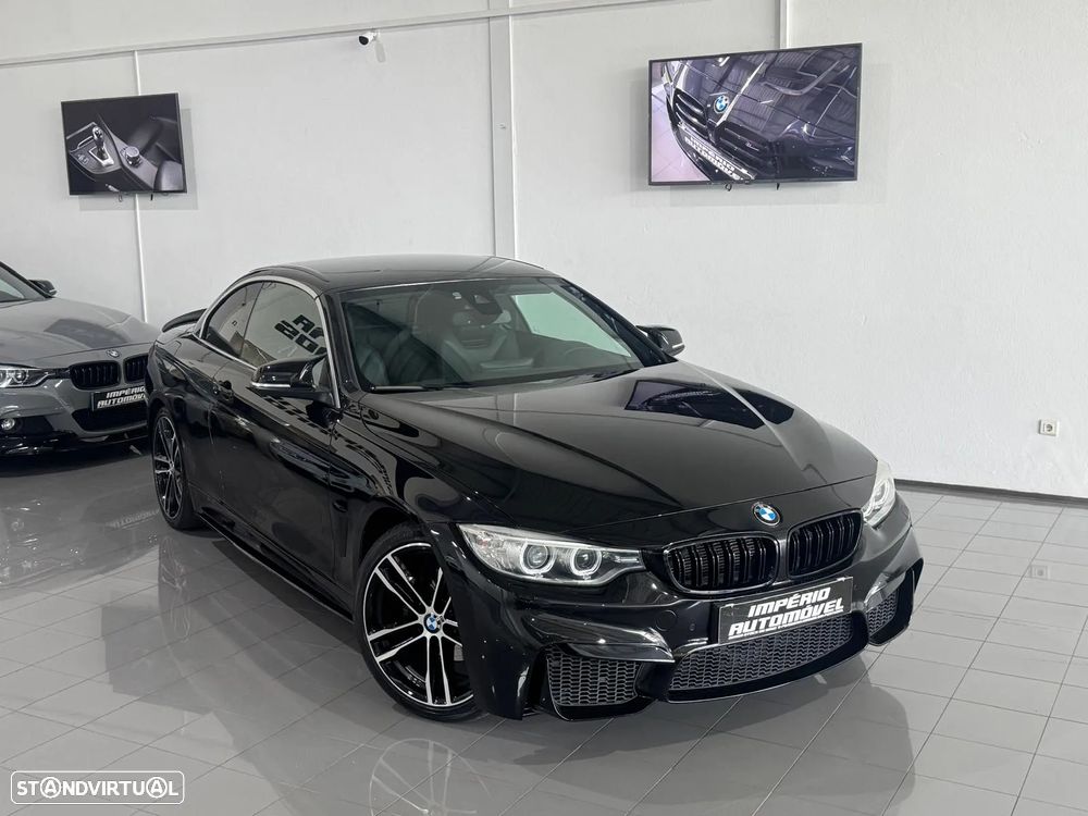BMW 420 d Pack M - 5