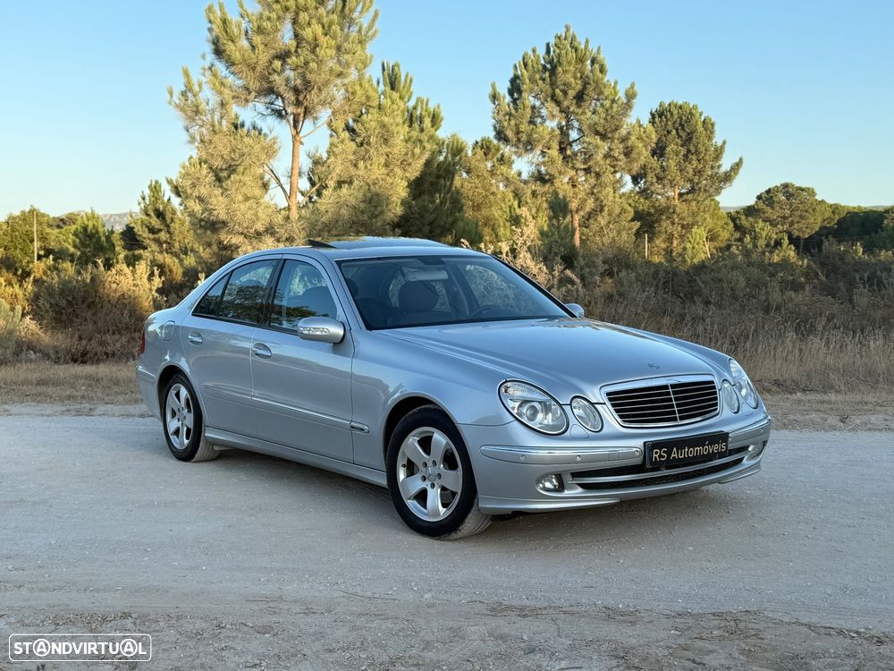 Mercedes-Benz E 220 CDI Auto Avantgarde - 6