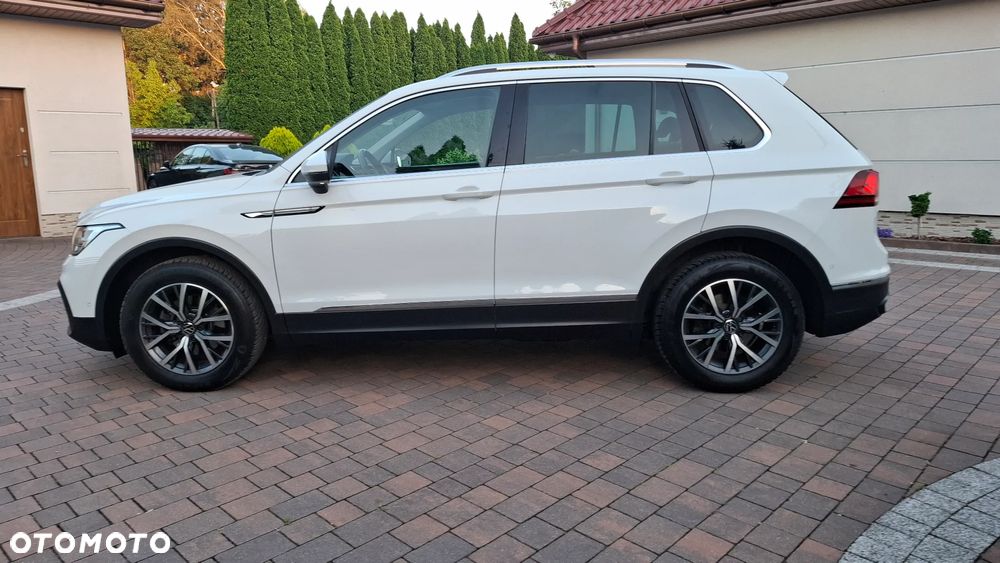 Volkswagen Tiguan 2.0 TDI SCR Life DSG - 20