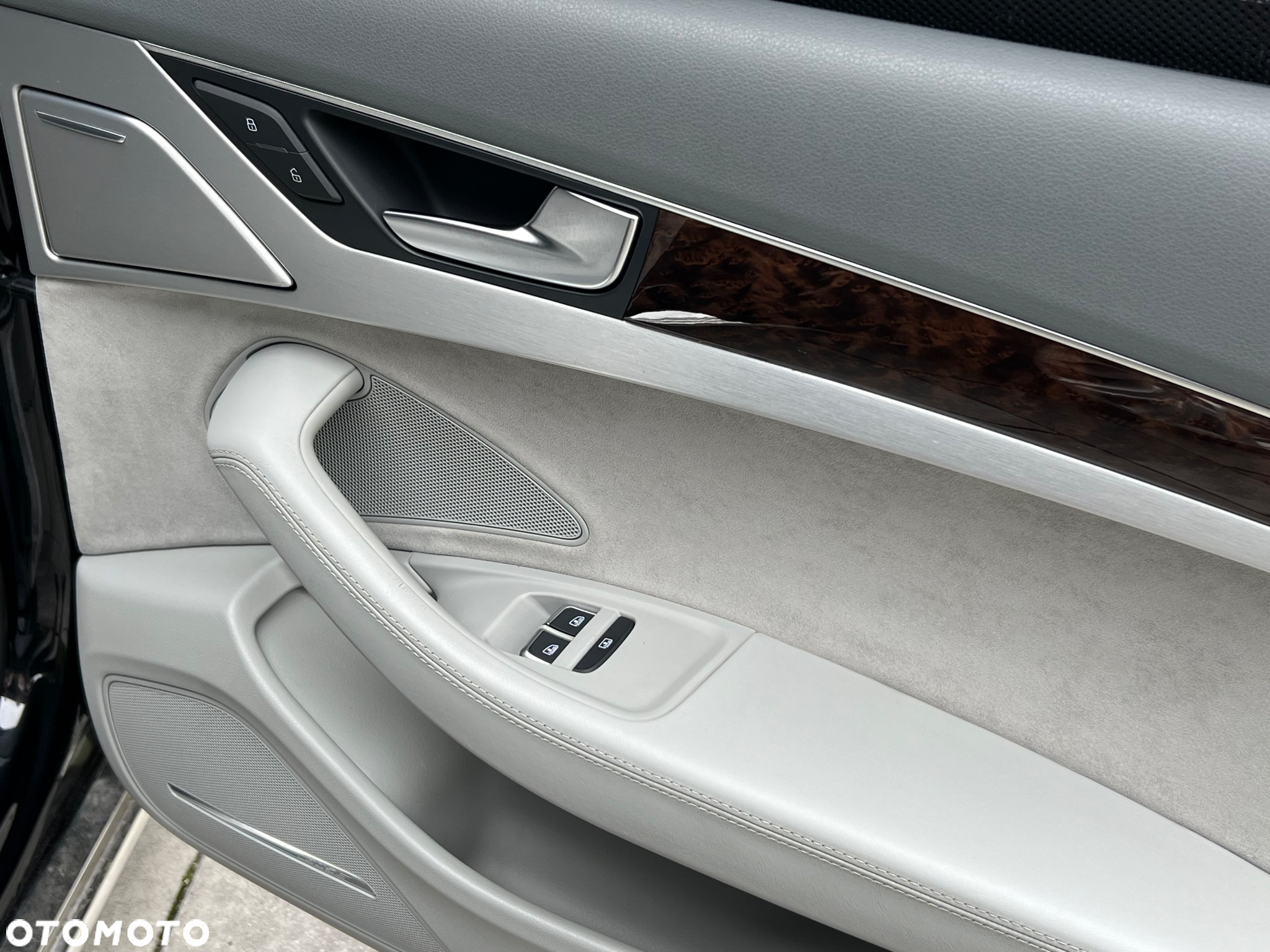 Audi A8 4.2 TDI DPF quattro tiptronic - 20