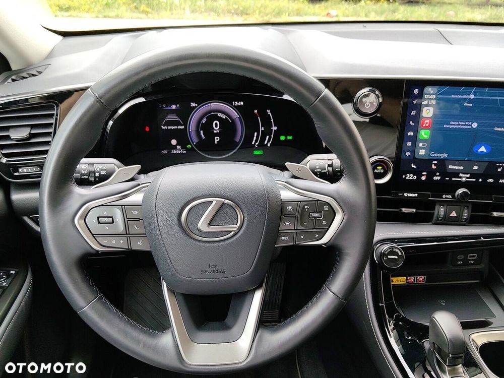 Lexus NX 350h Prestige 2WD - 10