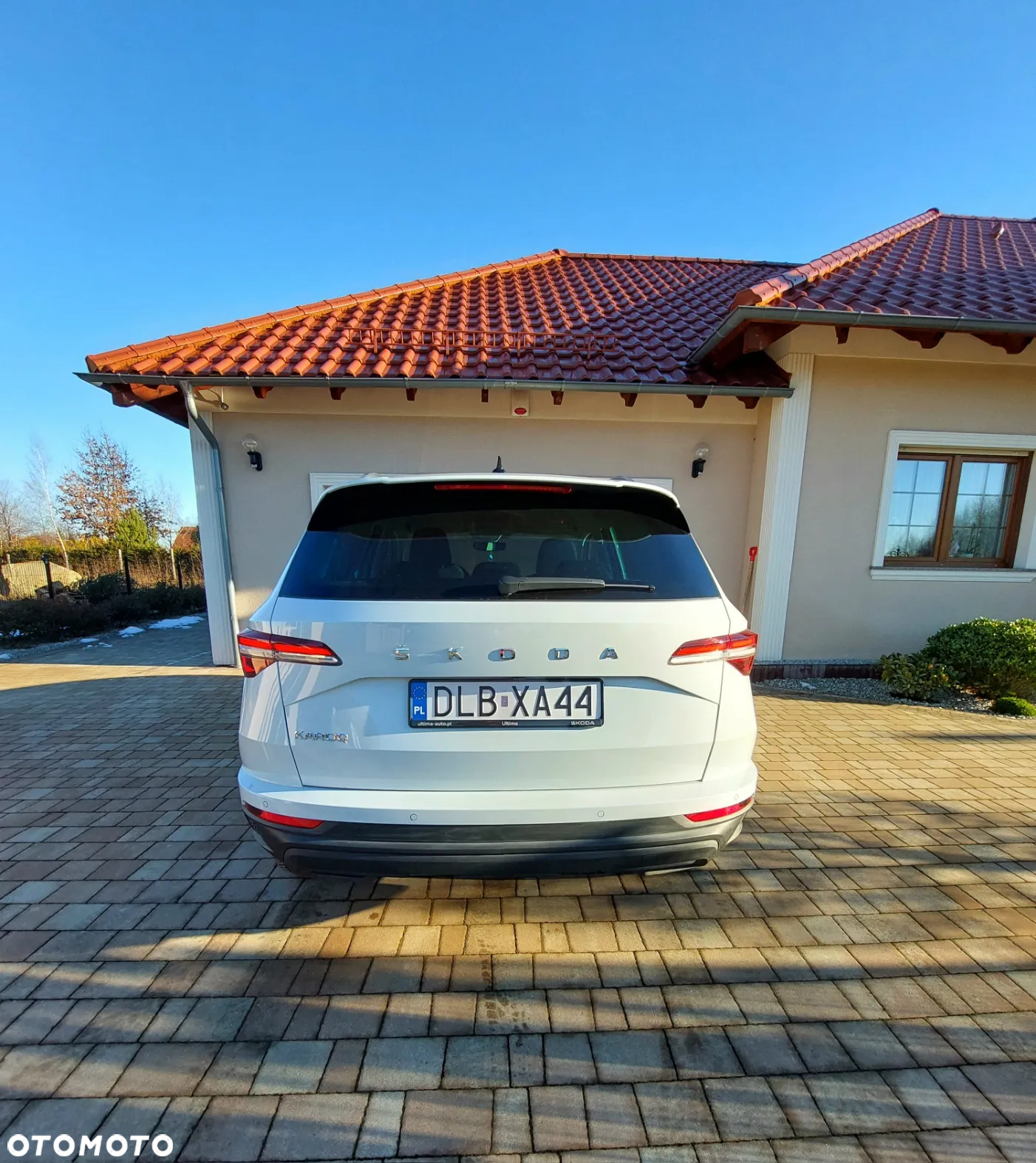 Skoda Karoq 2.0 TDI SCR 4x2 Style - 6