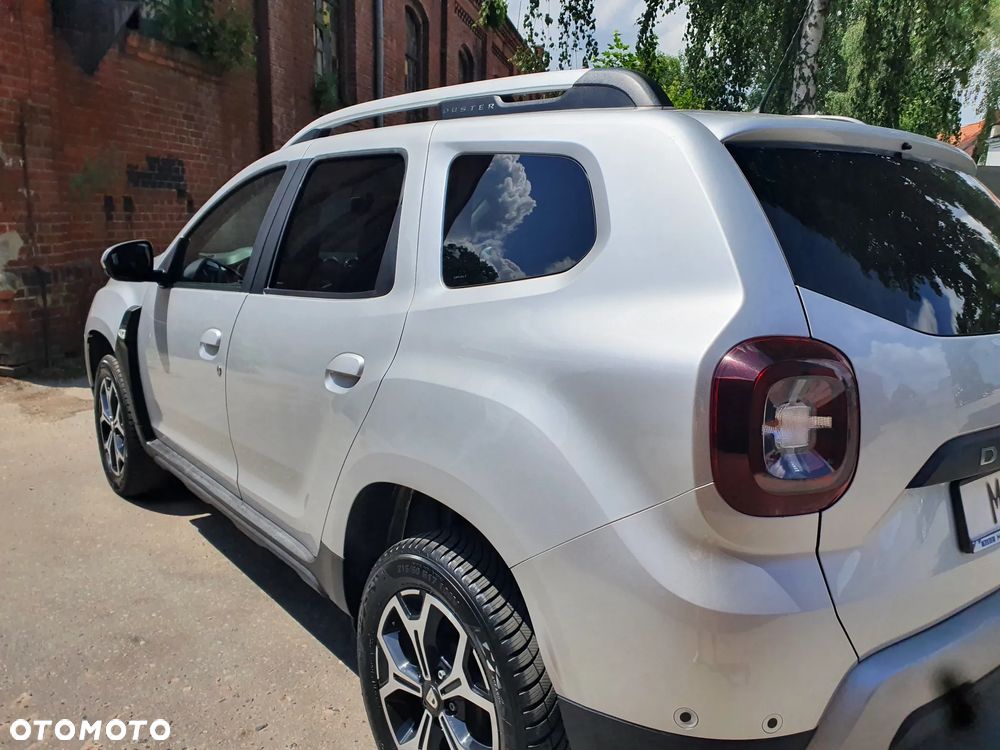 Dacia Duster TCe 125 2WD Prestige - 7