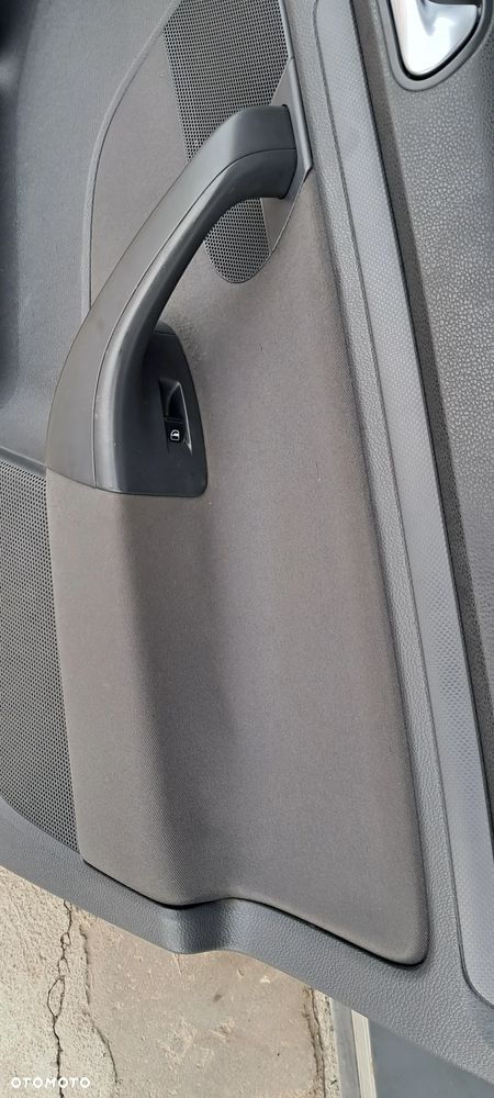 Fotele Fotel Kanapa Welur VW Golf V 5 5-Drzwi - 31