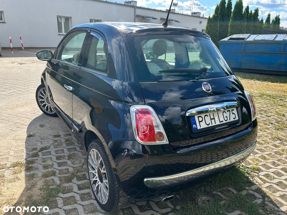 Fiat 500 1.2 8V Lounge - 9
