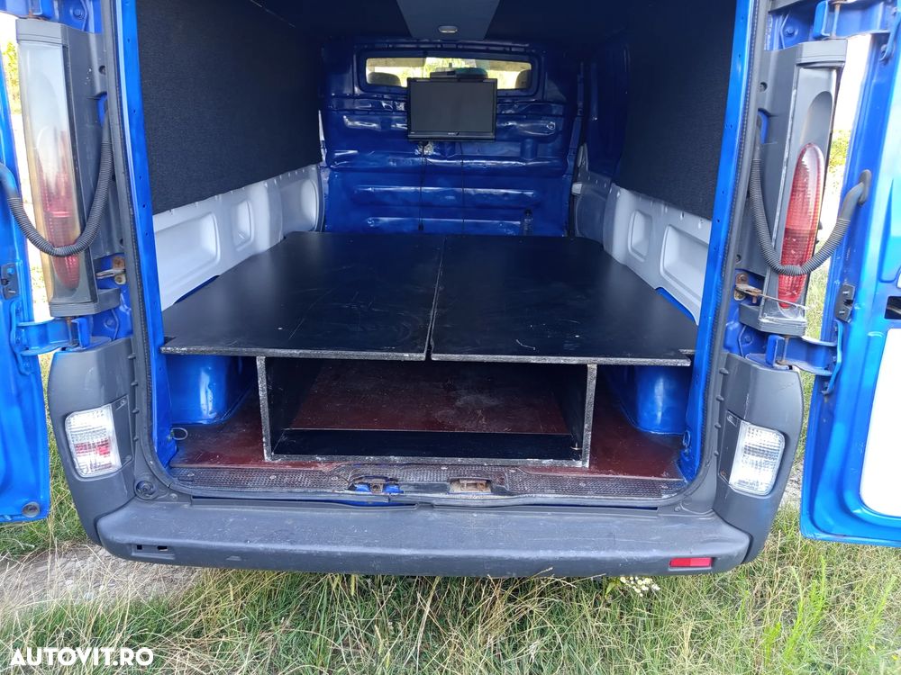 Renault Trafic Combi L2H1 - 18