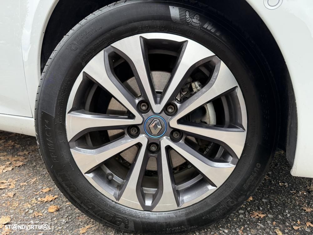 Renault Zoe (c/ Bateria) E-Tech EV50 Equilibre - 4