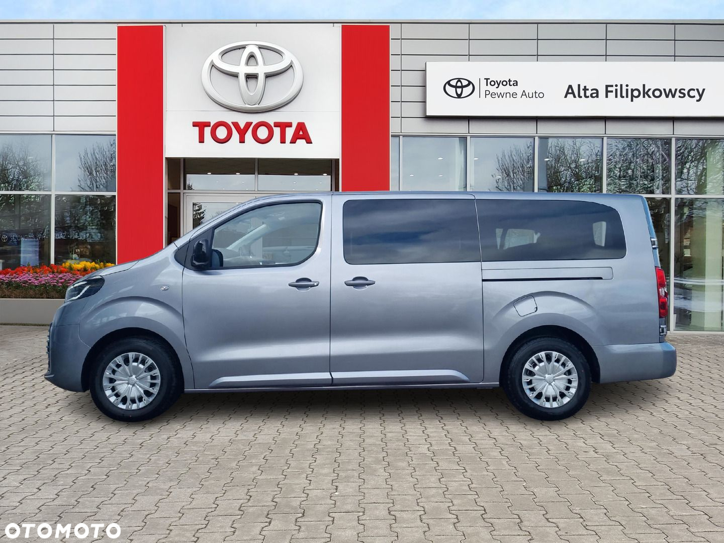 Toyota Proace Verso 2.0 D4-D Long Business - 7