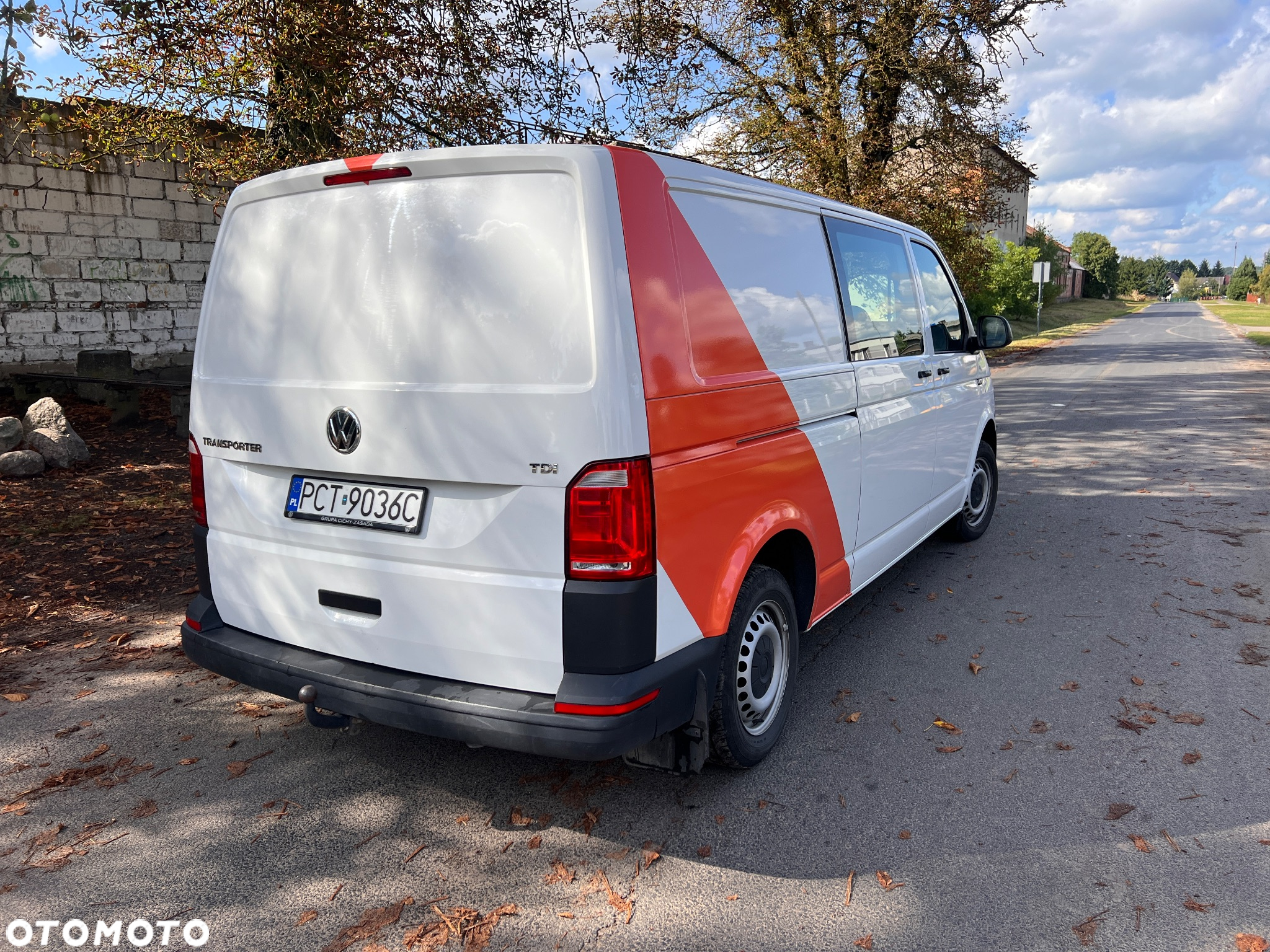 Volkswagen Transporter T6 - 8