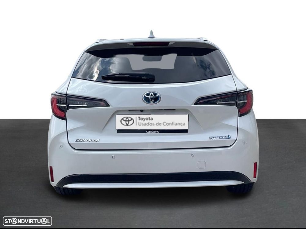 Toyota Corolla Touring Sports 1.8 Hybrid Comfort - 5