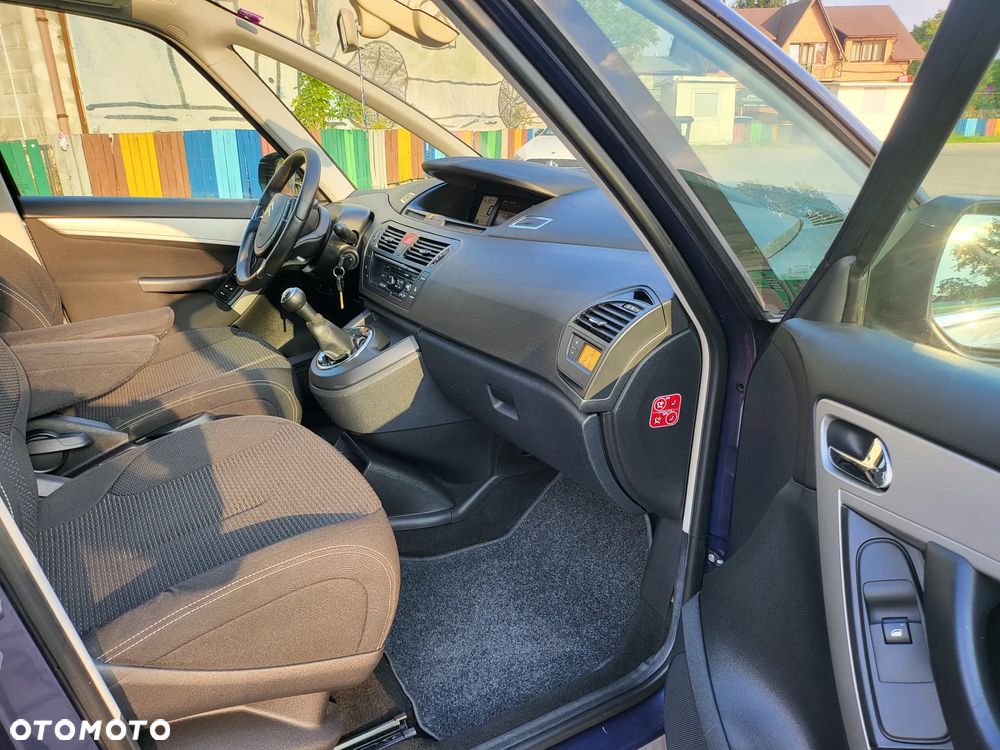 Citroën C4 Grand Picasso - 23