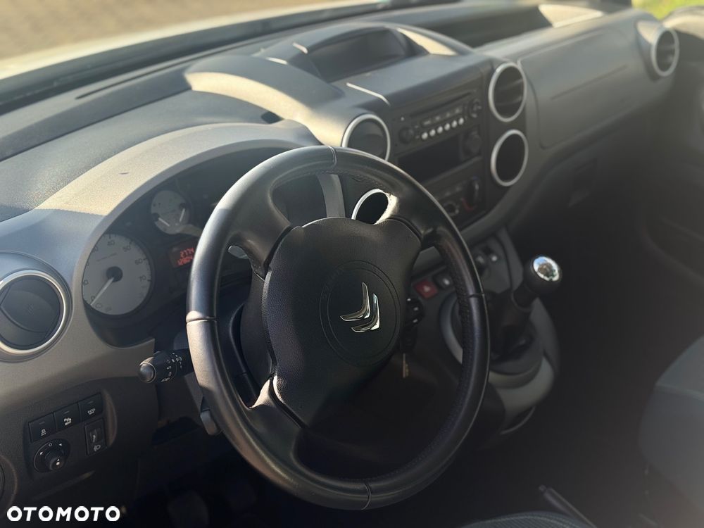 Citroën Berlingo - 9