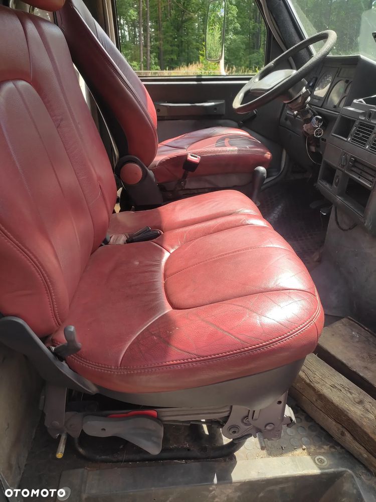 Iveco Iveco 3.5T Platforma Autolaweta - 8