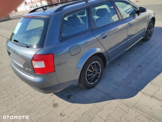 Audi A4 Avant 1.9 TDI - 3