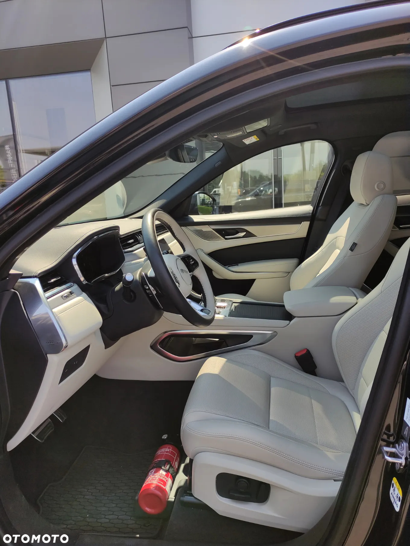 Jaguar F-Pace - 2