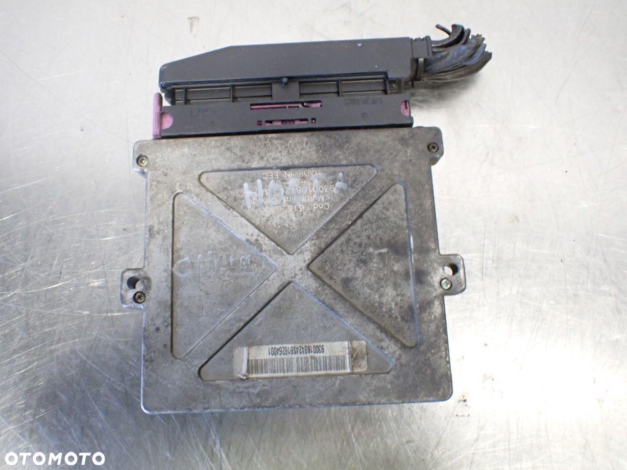 KOMPUTER GAZU LPG HONDA CIVIC VI 1.4 616264001 - 1