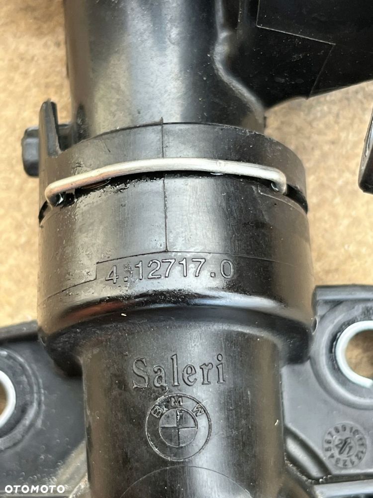 Obudowa termostatu BMW 320D 190PS, G20,21, 4127170, 22r - 3