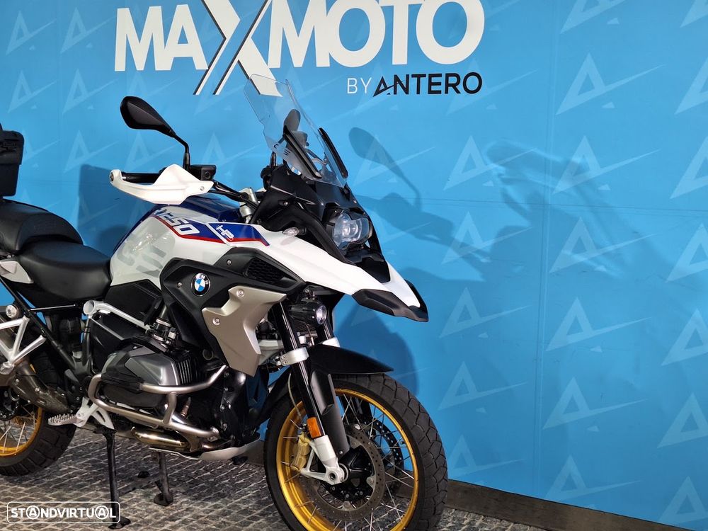 BMW R 1250 GS HP - 2