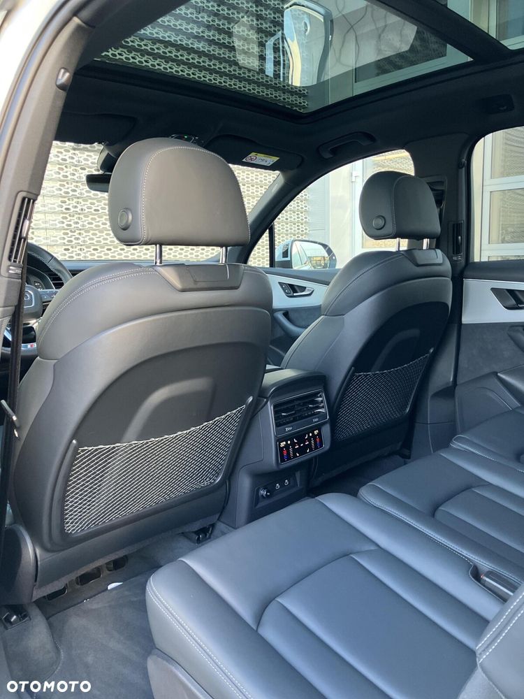 Audi Q7 TDI mHEV 170 kW Quattro S Line Tiptr - 11