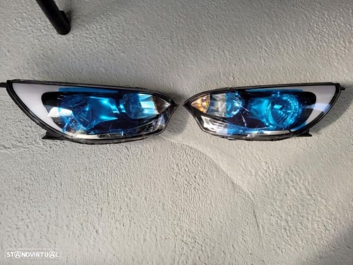 Farois Kia Rio 2014  (Novos Originais) - 1