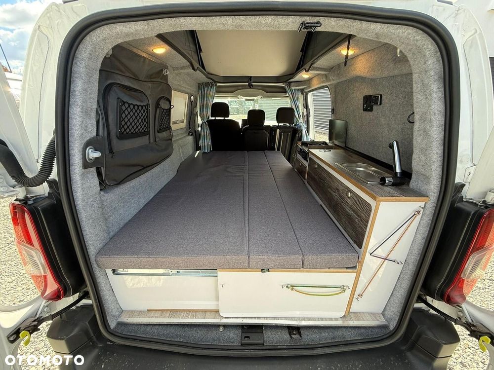 Citroën Berlingo - 12